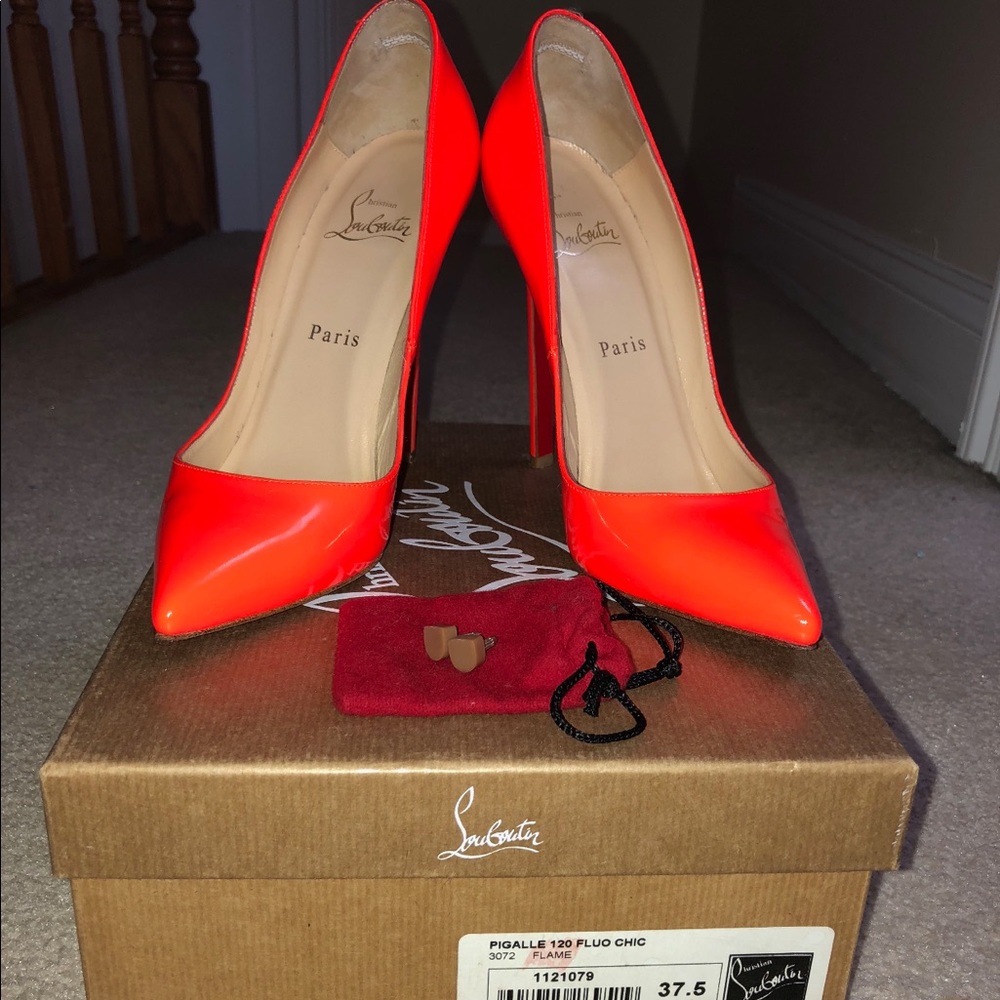 christian louboutin limited Edition